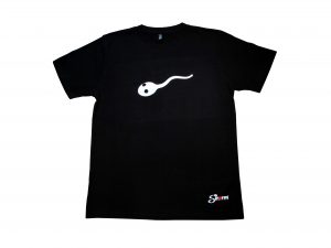 Sperm t-shirt 1